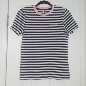 & other stories striped shirt